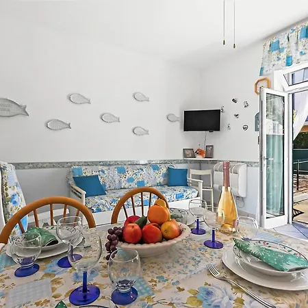 Apartment Baia Serena With Terrace & Parking - Happy
