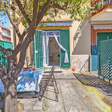 Apartment Baia Serena With Terrace & Parking - Happy San Bartolomeo Al Mare