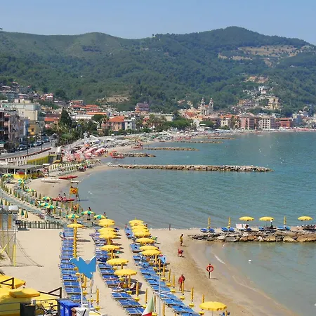 Baia Serena With Terrace & Parking - Happy Apartment *