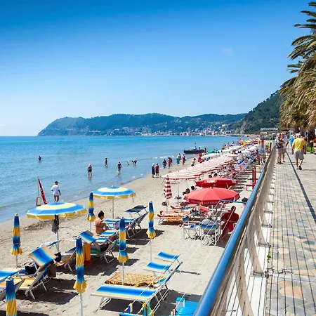 Baia Serena With Terrace & Parking - Happy Apartment San Bartolomeo Al Mare